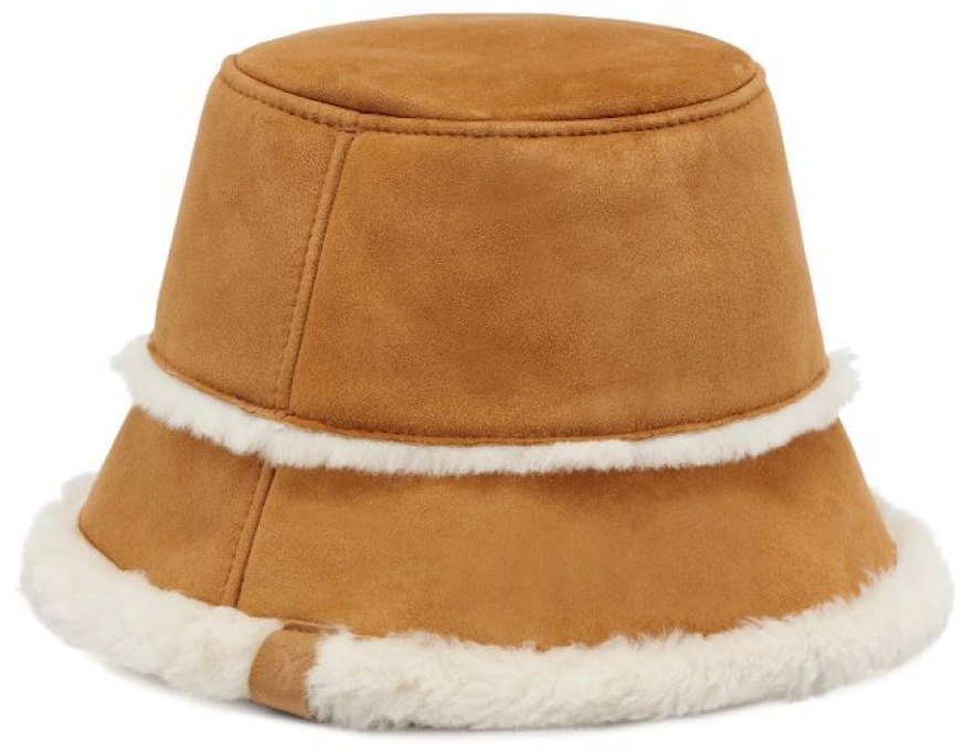 EMU # SHEEPSKIN CHESTNUT - - EMU