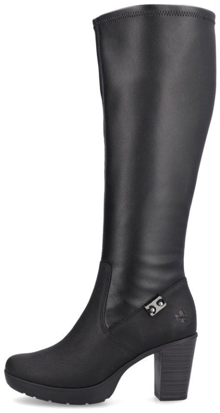 RIEKER# Y2253-00 NOIR - 3554 - RIEKER