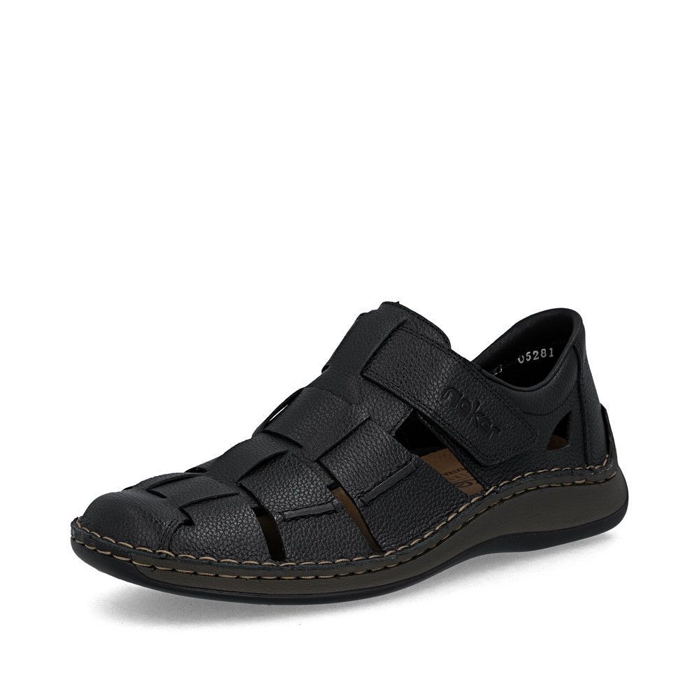 RIEKER # 05281-00 NOIR