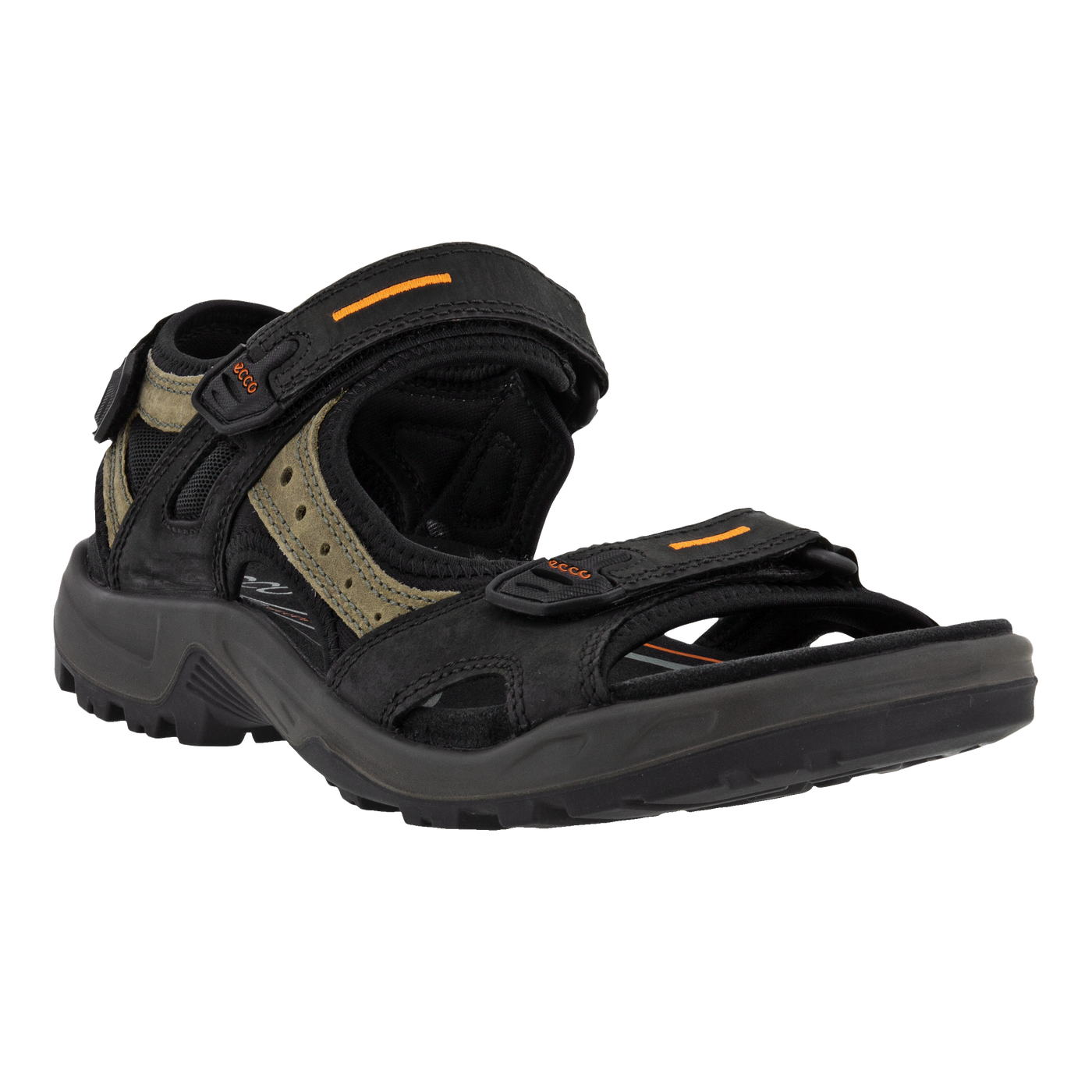 ECCO # OFFROAD NOIR/TAUPE