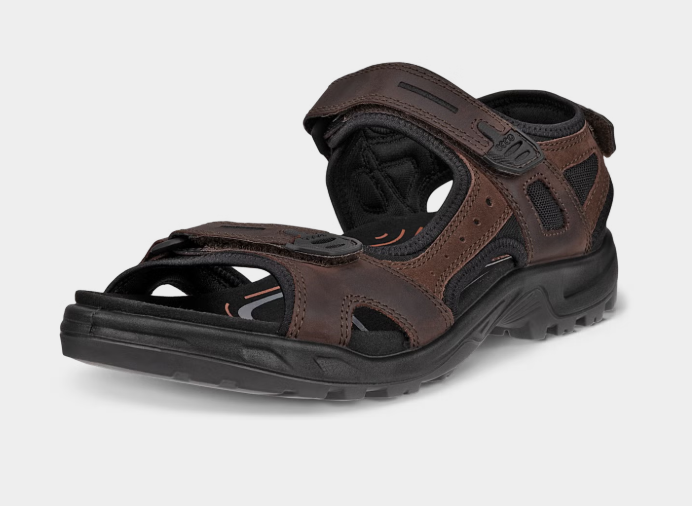 ECCO # OFFROAD YUCATAN MOCHA/MOCHA