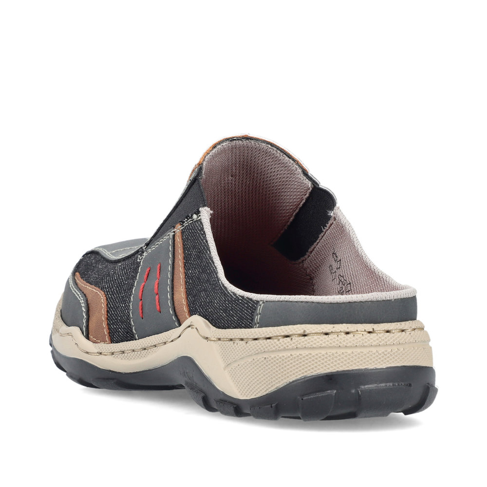 RIEKER # 08050-45 BLEU