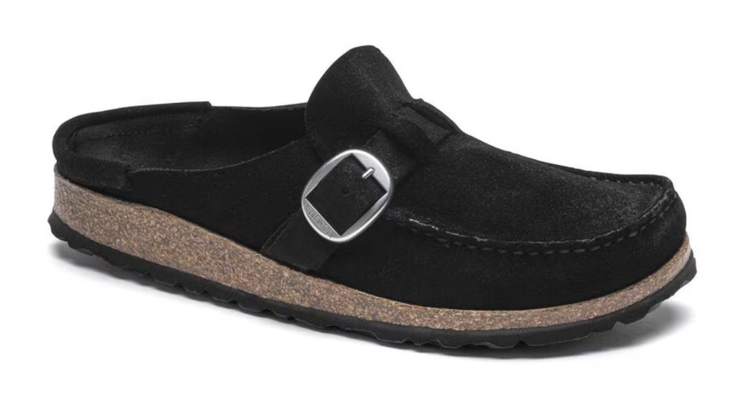 BIRKENSTOCK # BUCKLEY NOIR