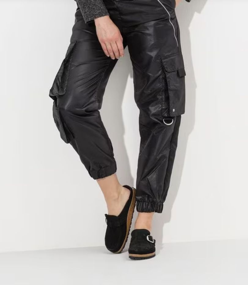 BIRKENSTOCK # BUCKLEY NOIR