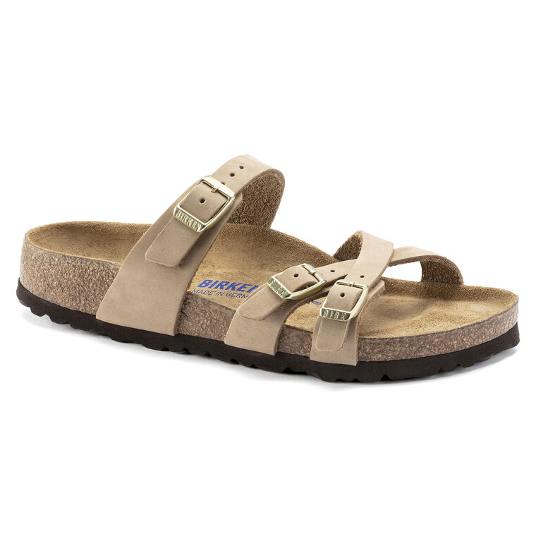 BIRKENSTOCK # FRANCA SANDCASTLE