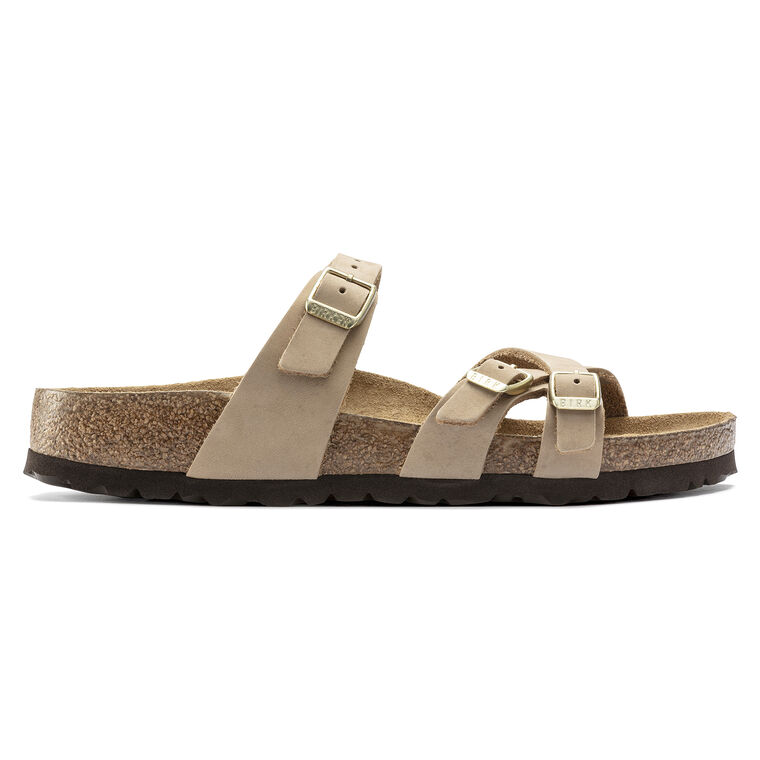 BIRKENSTOCK # FRANCA SANDCASTLE