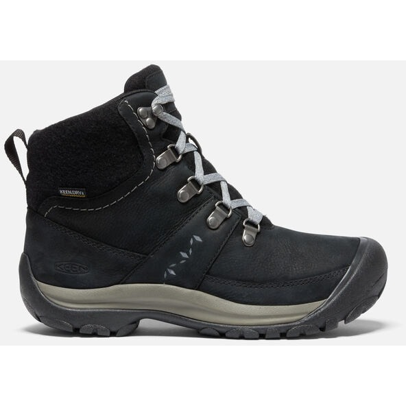 KEEN #KACI IIIBLACK/STEE NOIR