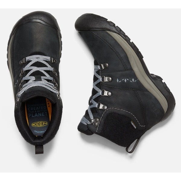 KEEN #KACI IIIBLACK/STEE NOIR