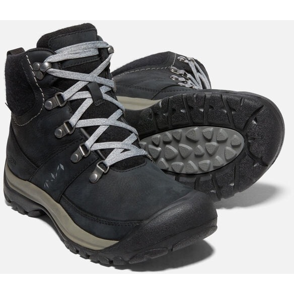 KEEN #KACI IIIBLACK/STEE NOIR