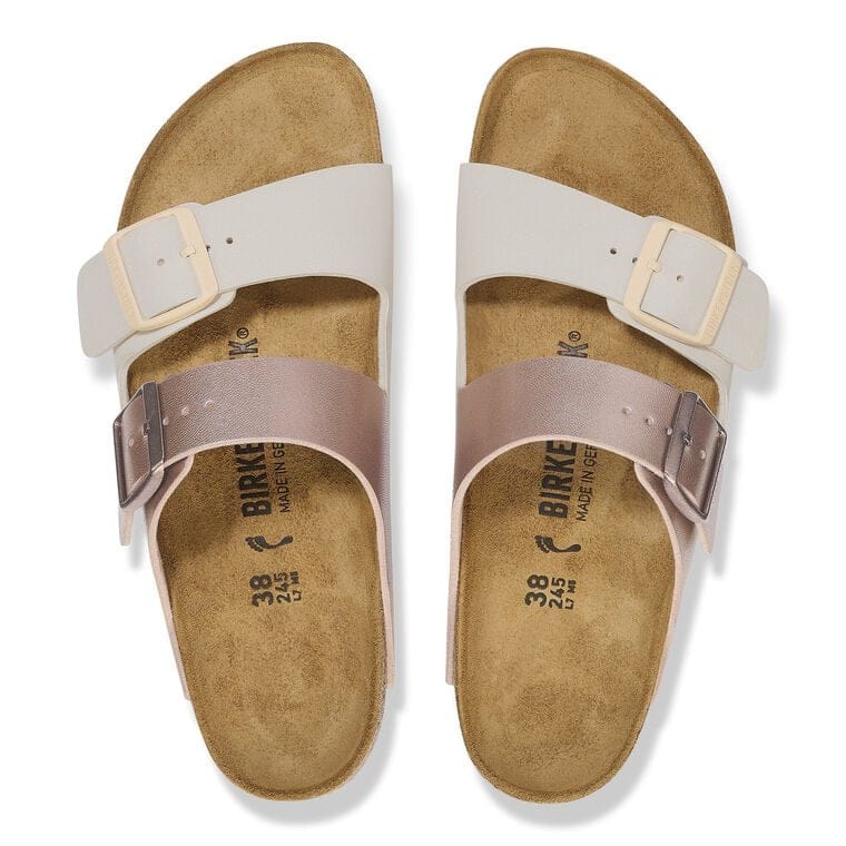 BIRKENSTOCK # ARIZINA SPLIT ROSÉ