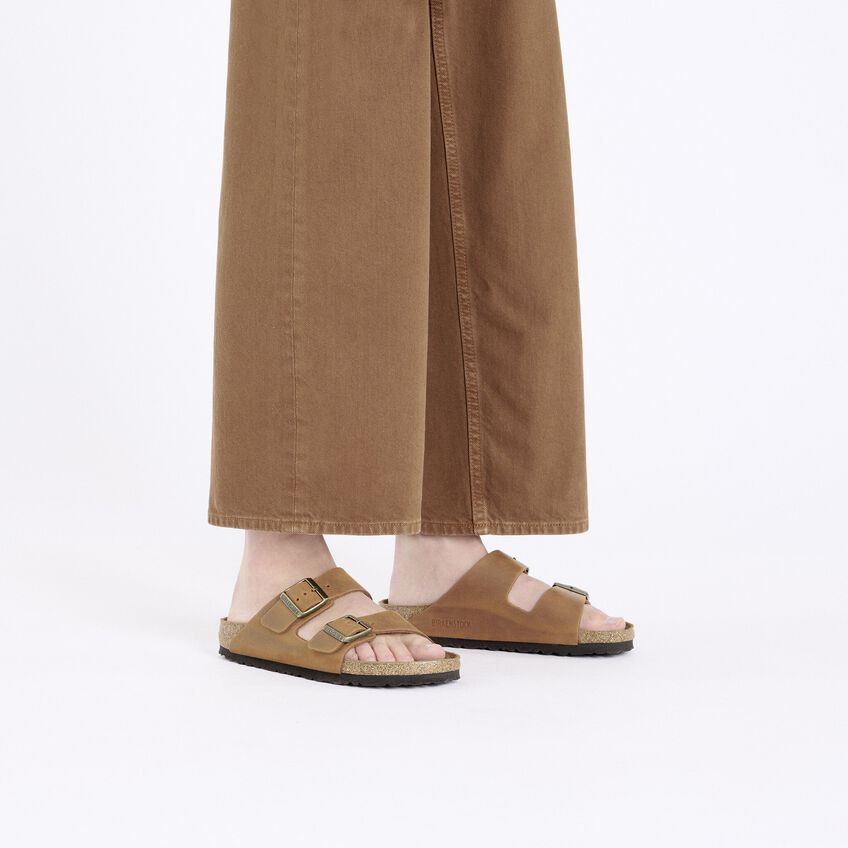 BIRKENSTOCK # ARIZONA COGNAC OIL