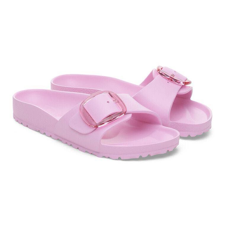 BIRKENSTOCK #MADRID BIG BUCKLE EVA ROSE
