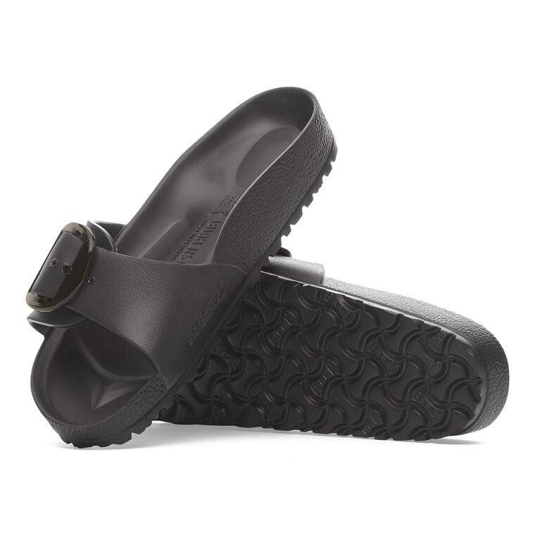 BIRKENSTOCK #MADRID BIG BUCKLE EVA NOIR