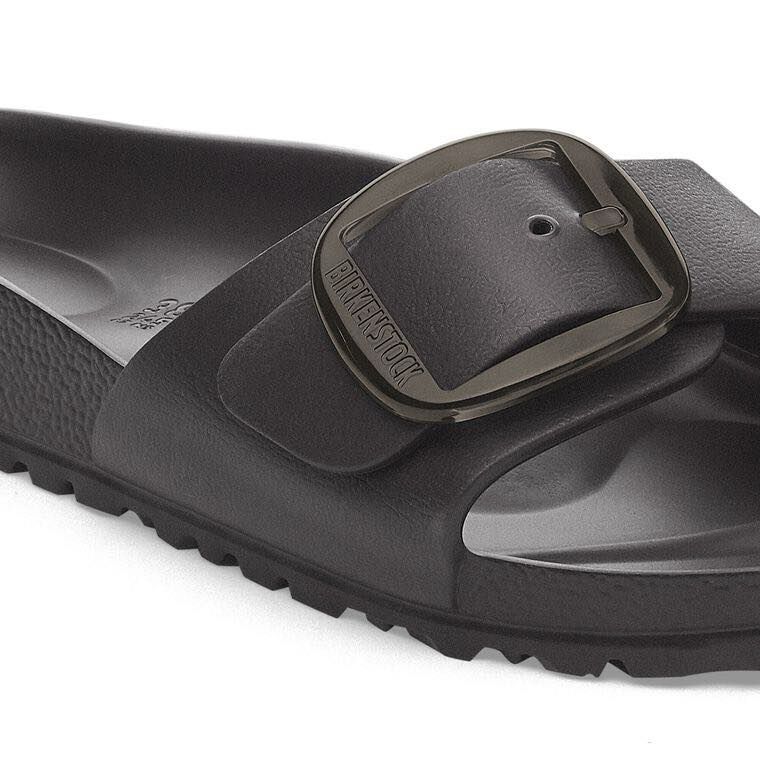 BIRKENSTOCK #MADRID BIG BUCKLE EVA NOIR