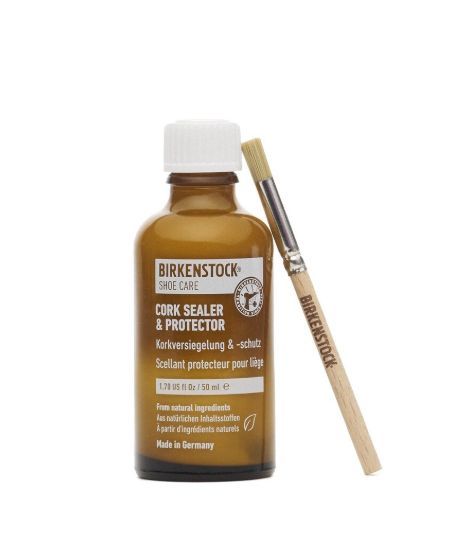 BIRKENSTOCK # CORK SEALER