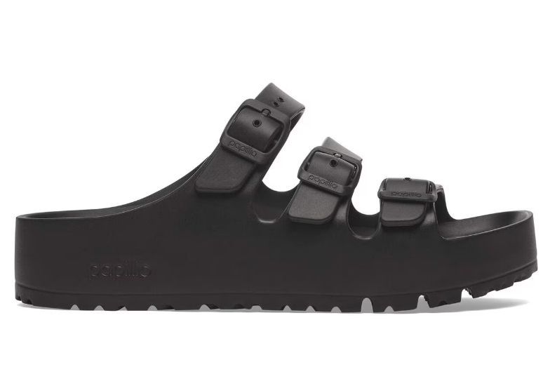 BIRKENSTOCK#FLORIDA III PLATFORM EVANOIR