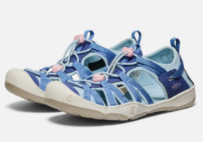KEEN # MOXIE BLEU ROSE