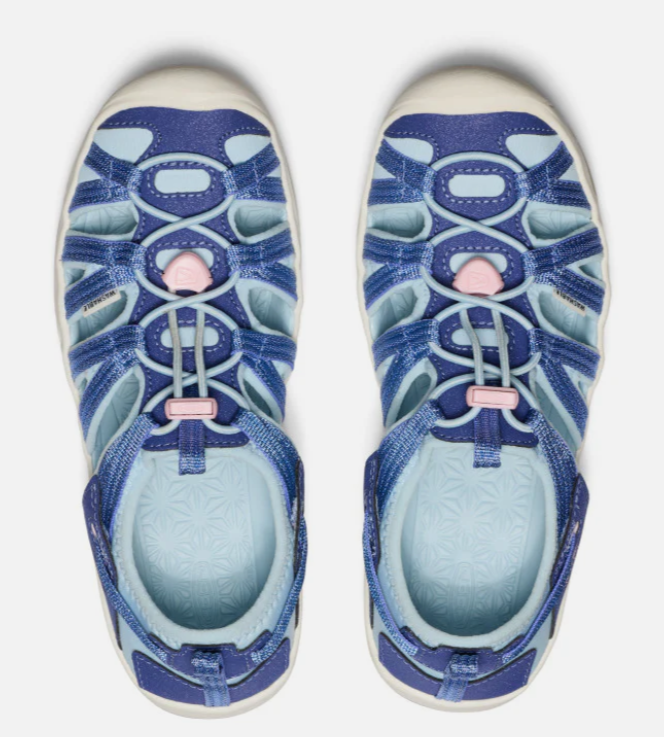 KEEN # MOXIE BLEU ROSE