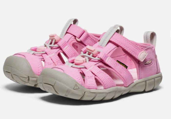 KEEN # SEACAMP II MOONLITE MAUVE/ROSE
