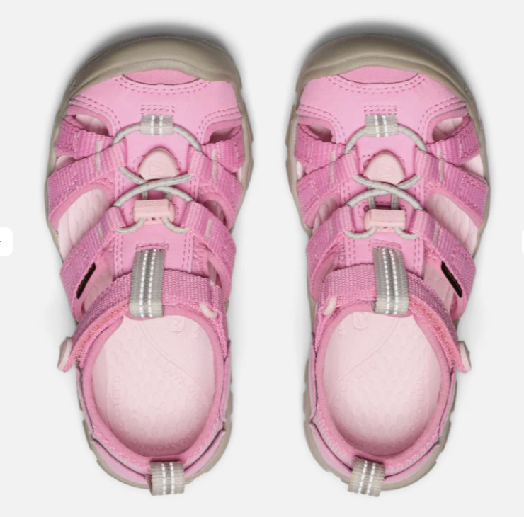 KEEN # SEACAMP II MOONLITE MAUVE/ROSE