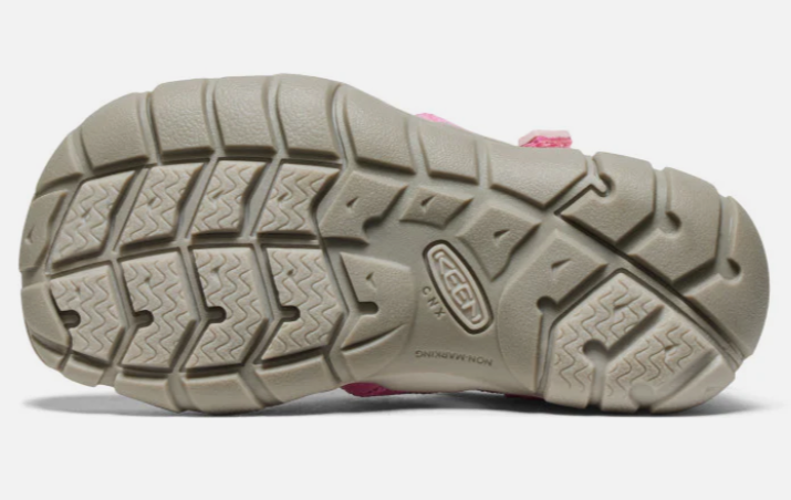 KEEN # SEACAMP II MOONLITE MAUVE/ROSE