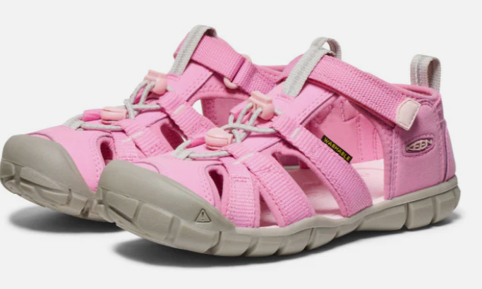 KEEN # SEACAMP II MOONLITE MAUVE/ROSE
