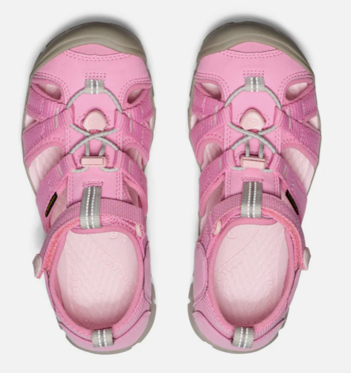 KEEN # SEACAMP II MOONLITE MAUVE/ROSE