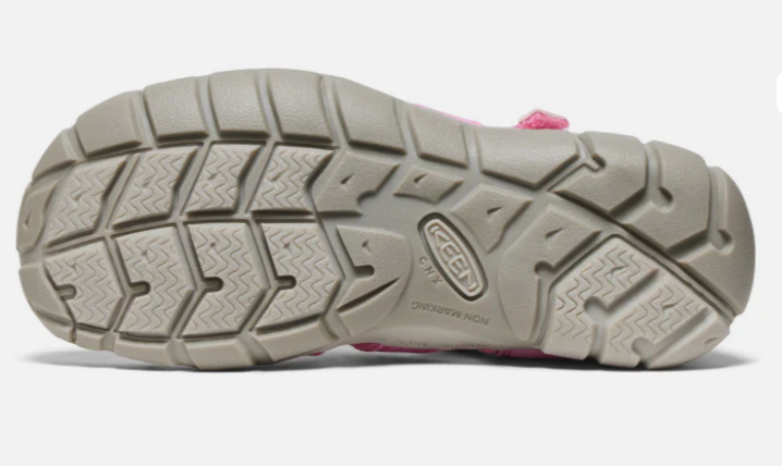 KEEN # SEACAMP II MOONLITE MAUVE/ROSE
