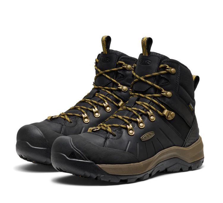 KEEN # REVEL IV MID NOIR