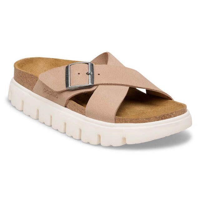BIRKENSTOCK # SIENA CHUNKY SAND