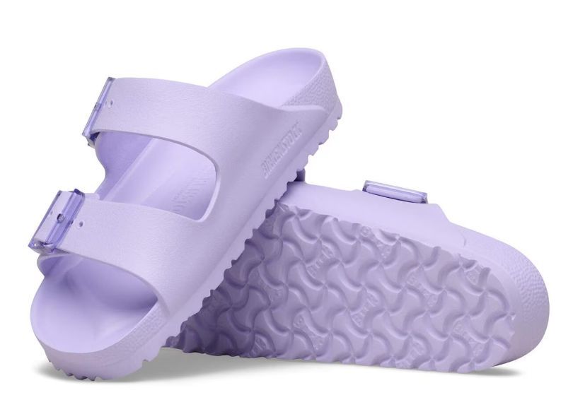 BIRKENSTOCK # ARIZONA SB EVA PURPLE FOG