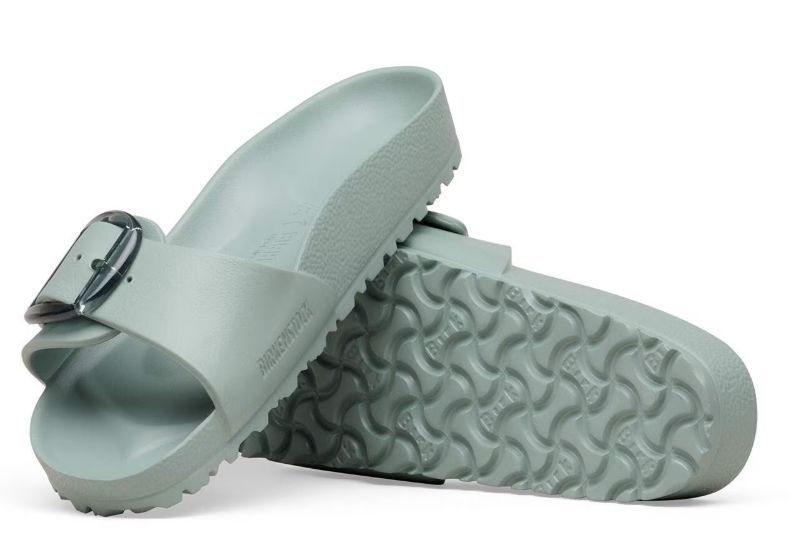 BIRKENSTOCK # MADRID BIG BUCKLE EVA SAGE