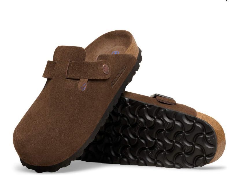 BIRKENSTOCK # BOSTON CARAFE (BRUN)