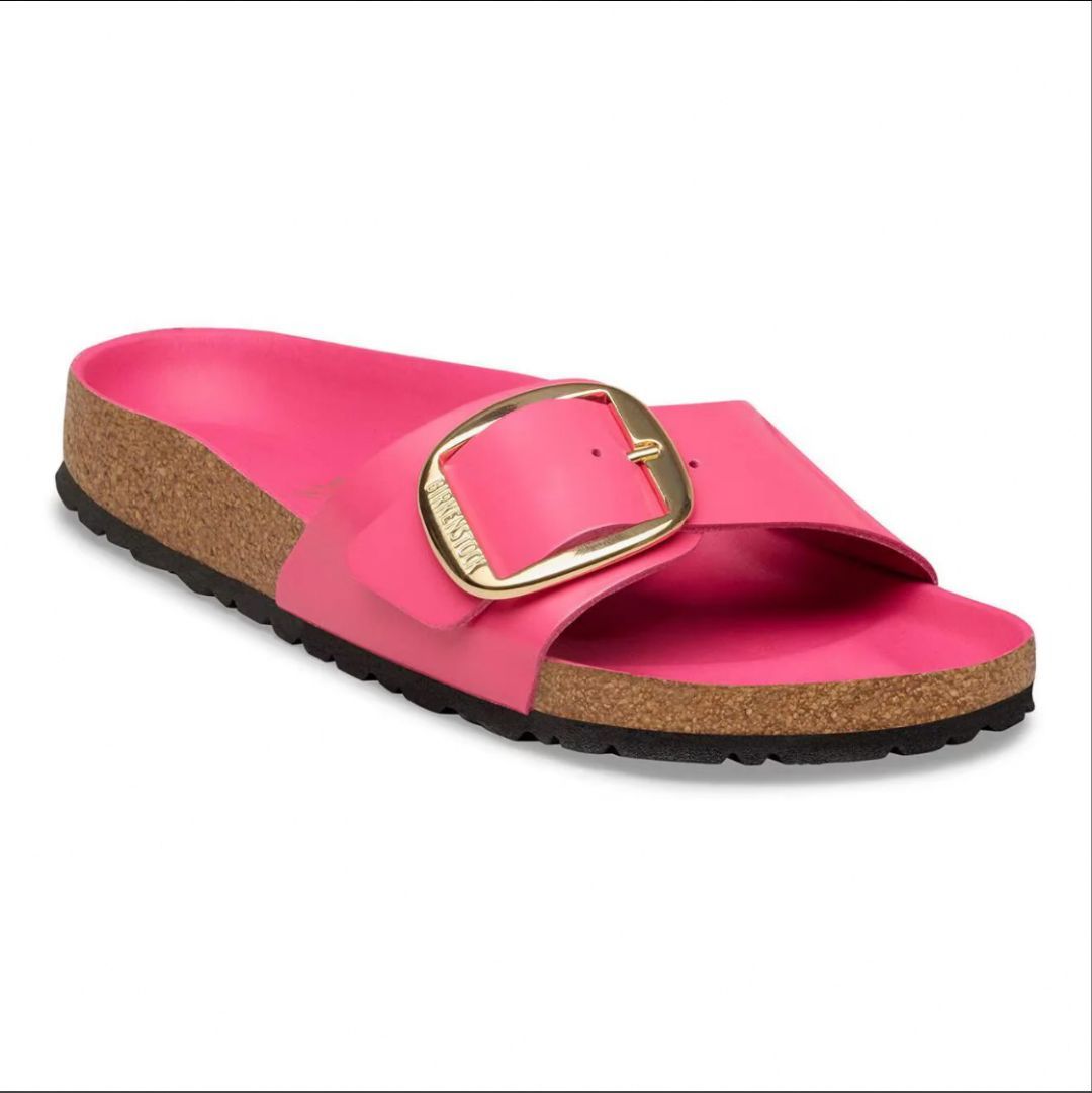 BIRKENSTOCK # MADRID LENA FUSHIA TULIP