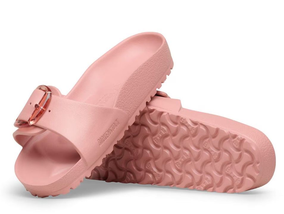 BIRKENSTOCK #MADRID BIG BUCKLE EVA CLAY