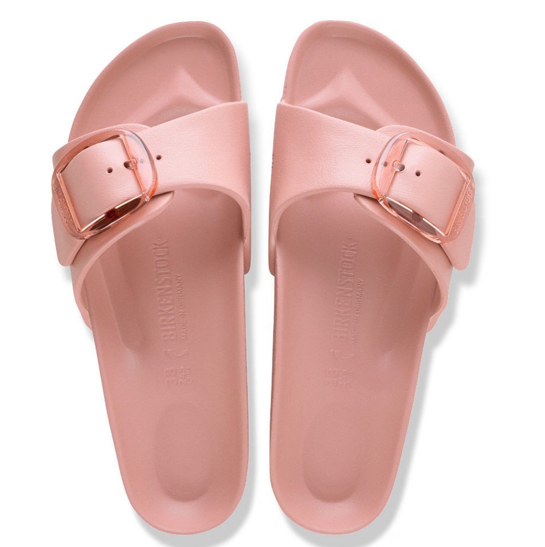 BIRKENSTOCK #MADRID BIG BUCKLE EVA CLAY