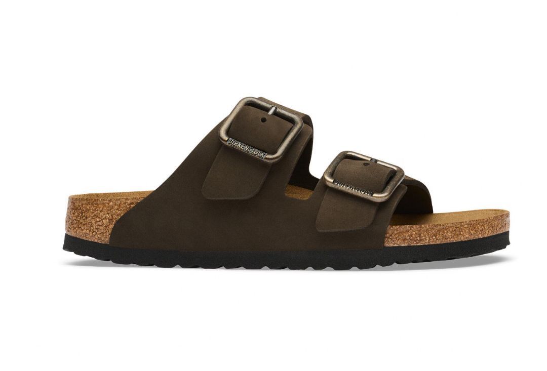 BIRKENSTOCK # ARIZONA WIRE BUCKLE MOKA
