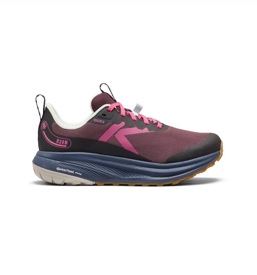 KEEN # ROAM WP HUCKLEBERRY/BLUE