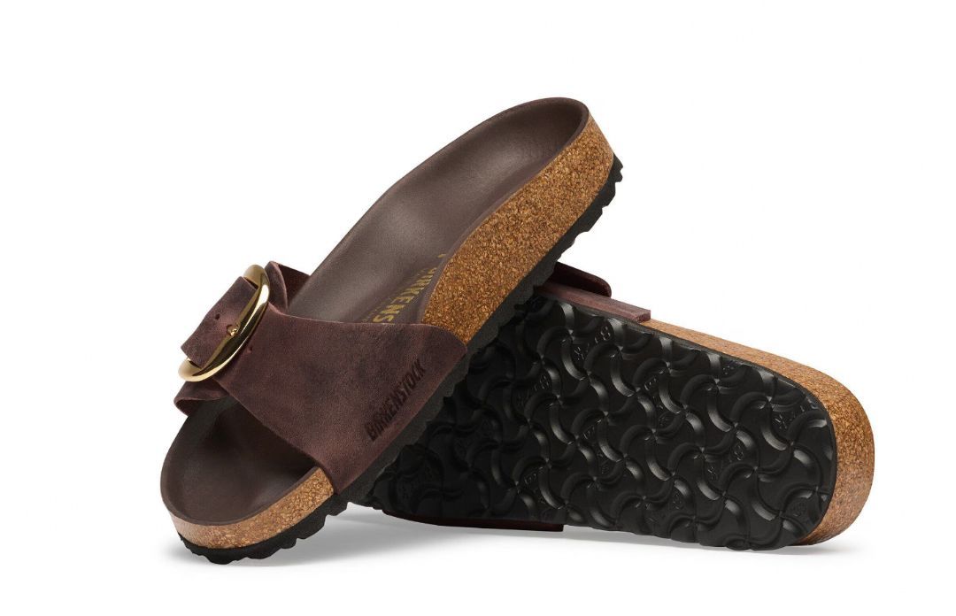 BIRKENSTOCK # MADRID BIG BUCKLE HABANA