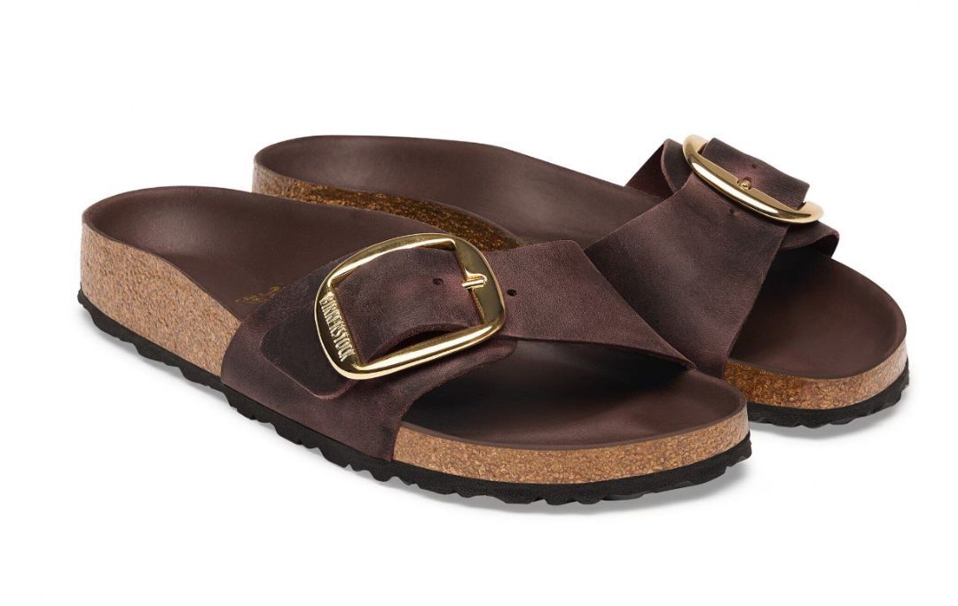 BIRKENSTOCK # MADRID BIG BUCKLE HABANA