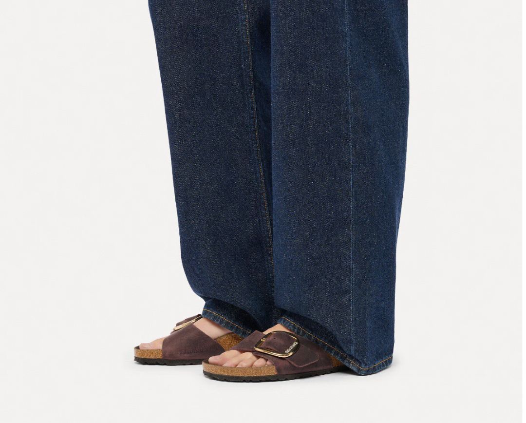 BIRKENSTOCK # MADRID BIG BUCKLE HABANA
