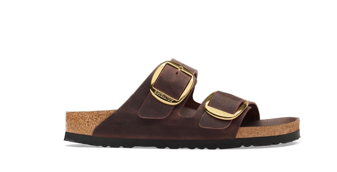 BIRKENSTOCK # ARIZONA BIG BUCKLE HABA