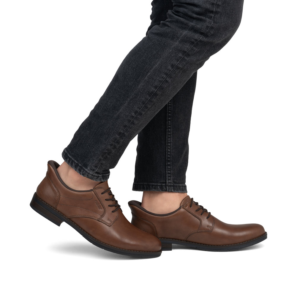 RIEKER # 10353-24 COGNAC