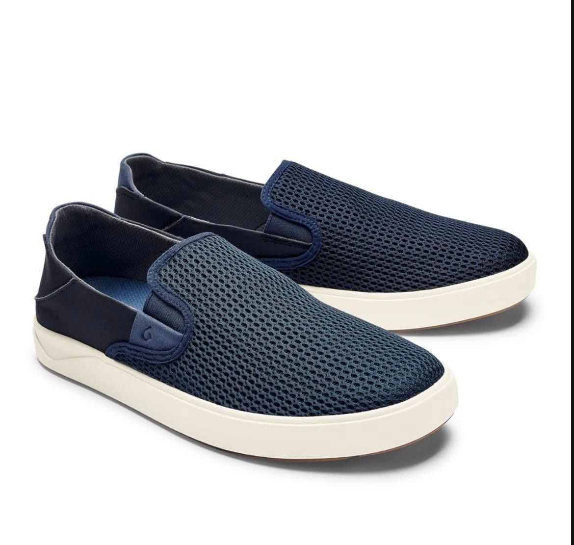 OLUKAI # LAE'AHI BLUE DEPTH BLEU