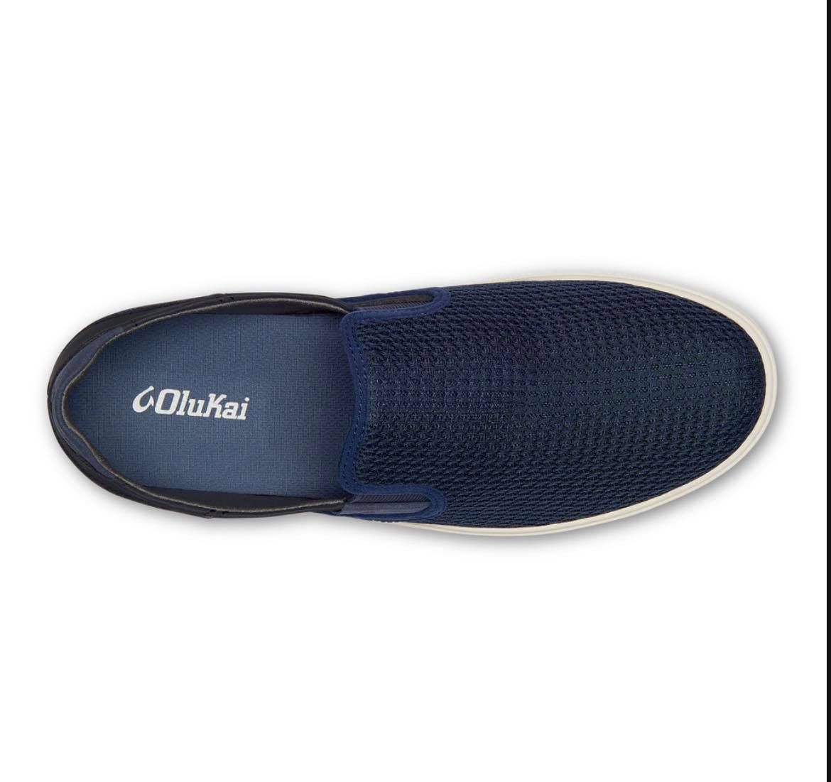 OLUKAI # LAE'AHI BLUE DEPTH BLEU