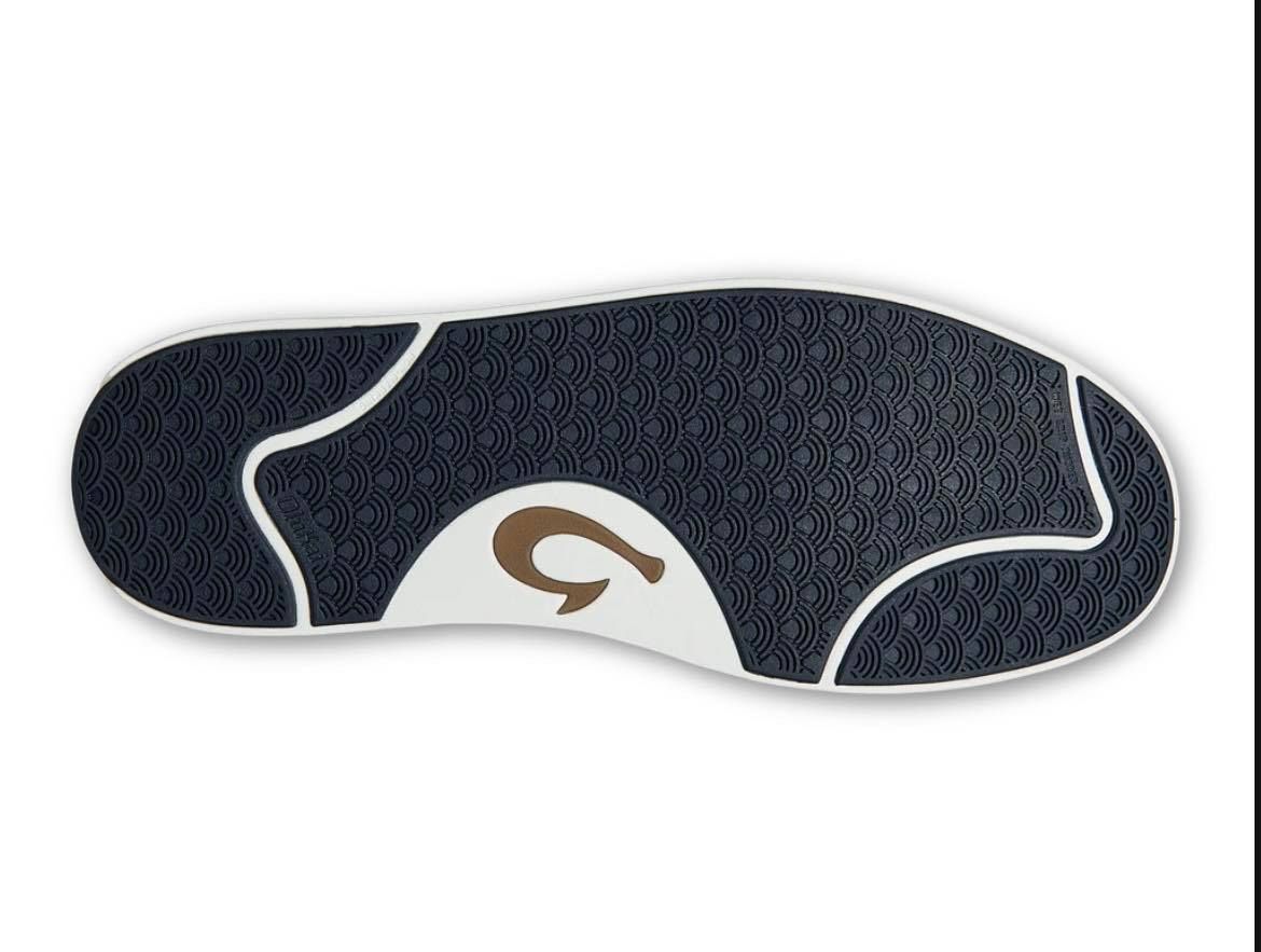 OLUKAI # LAE'AHI BLUE DEPTH BLEU