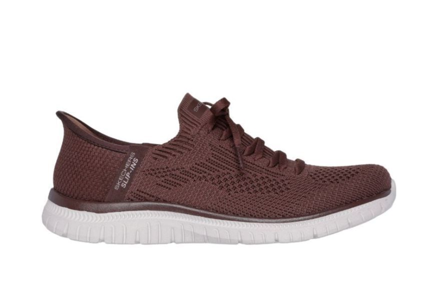SKECHERS # VIRTUE-FLAWLESS CHOCOLAT