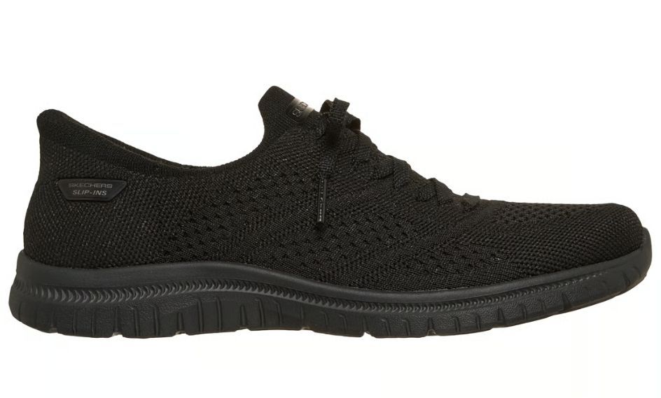 SKECHERS # VIRTUE FLAWLESS NOIR