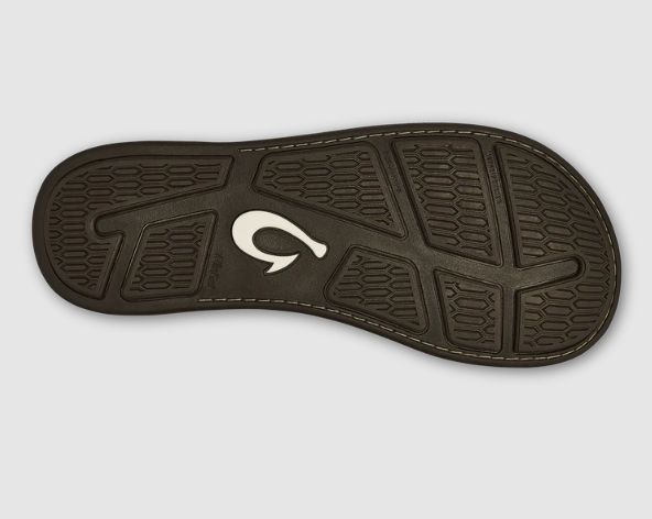 OLUKAI # TUAHINE DK WOOD
