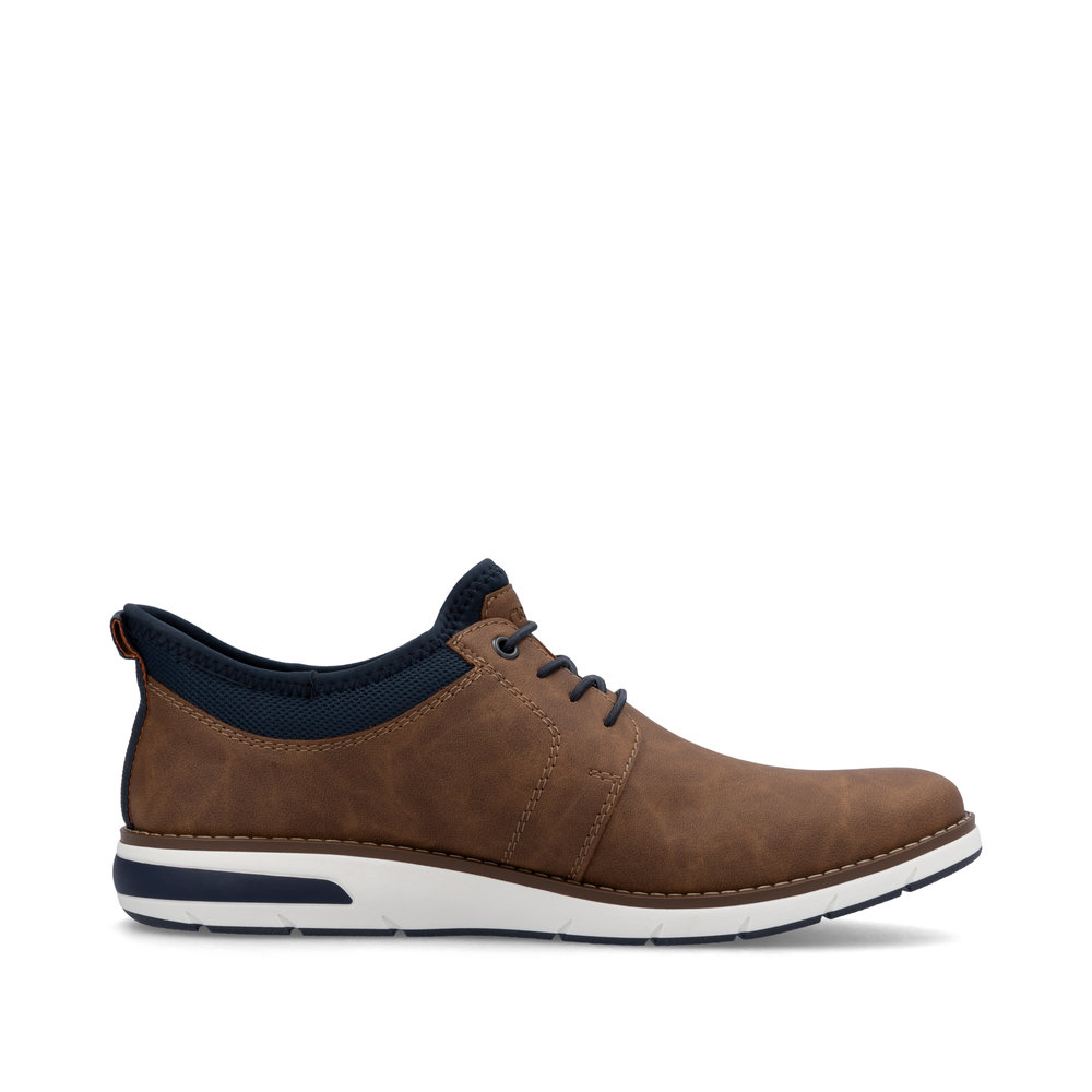 RIEKER # 11357-24 BRUN/MARINE